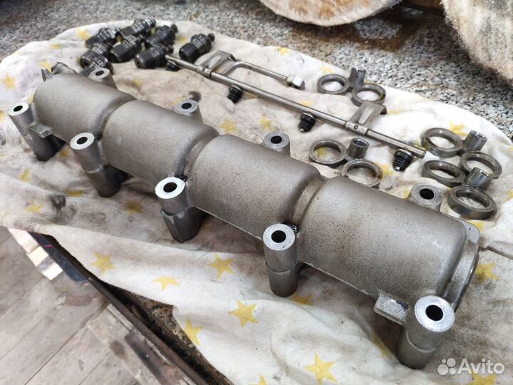 Распредвал 21214 для Нивы