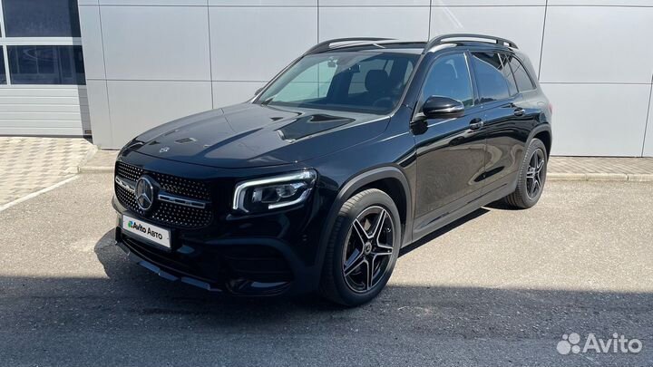 Mercedes-Benz GLB-класс 2.0 AMT, 2020, 84 000 км