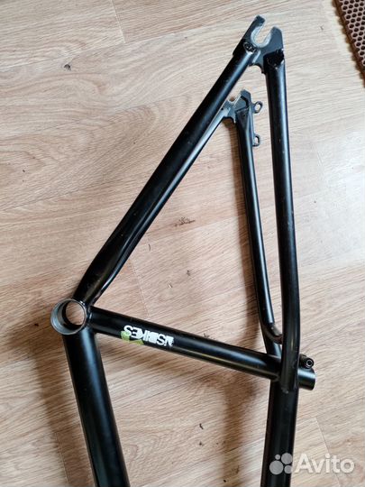 Рама Ns bikes Suburban Park