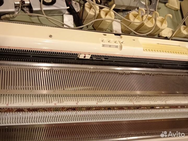 Вязальная машина silver Reed SK 840