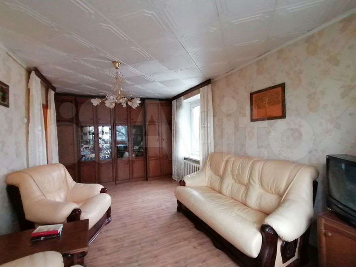 2-к. квартира, 40 м², 2/5 эт.