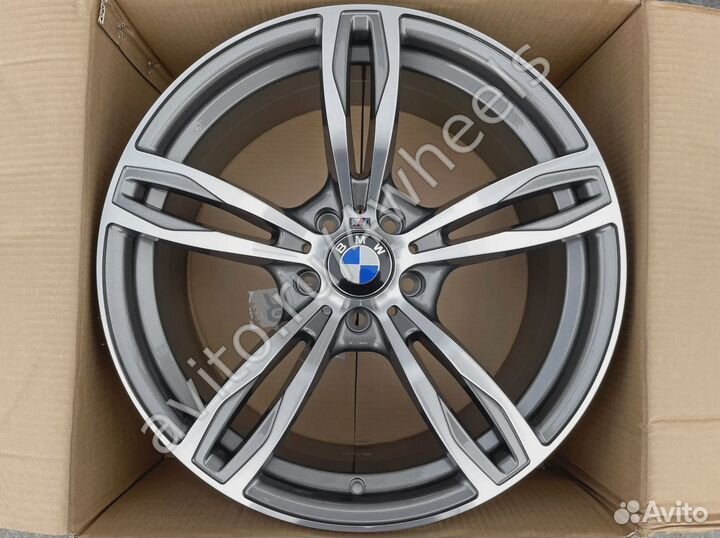 Диски для бмв 5GT 7 R19