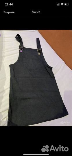 Вещи пакетом на девушку 40 42