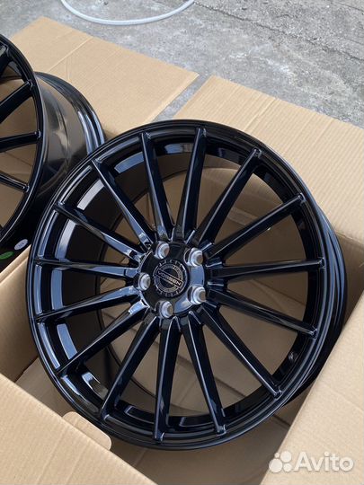 Диски R*18/5x100 Polo,Rapid,Subaru