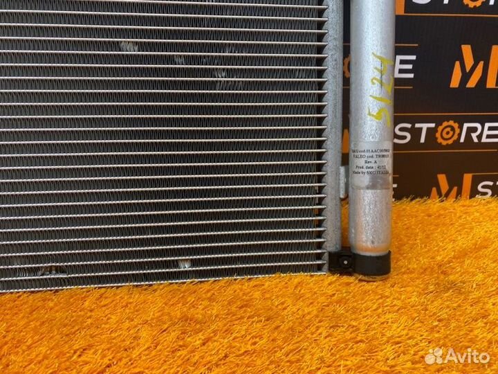 Радиатор кондиционера Bmw 3-Series F31 N20B20B
