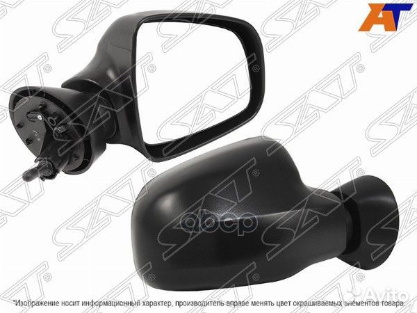 Зеркало Renault Duster 10-21 / Logan 09-16