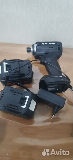 Шуруповерт aeg 18v