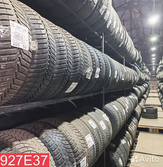Nexen Winguard Spike WS62 225/55 R17 101P