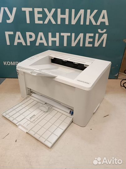 Принтер HP laserjet Pro M104a (104 страниц)