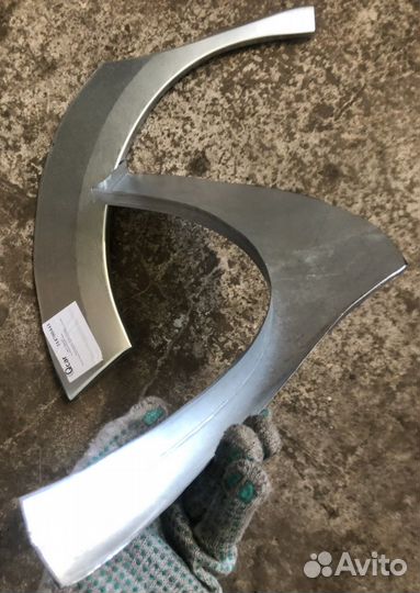 Арка правая Renault Kangoo 1997-2008