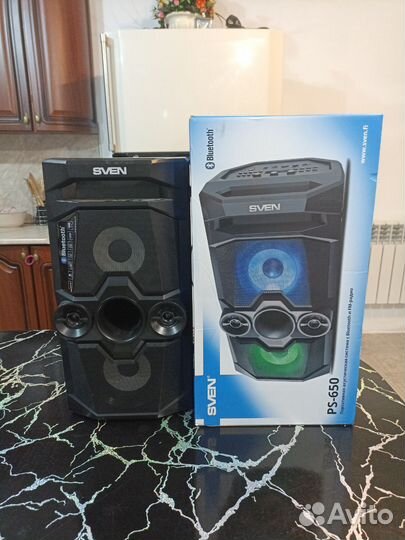 Bluetooth Колонка Sven