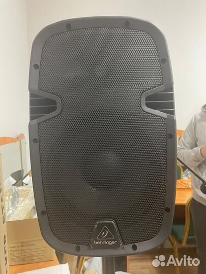 Звуковая аппаратура