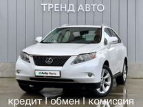 Lexus RX 3.5 AT, 2012, 219 650 км, с пробегом, цена 2 349 000 руб.