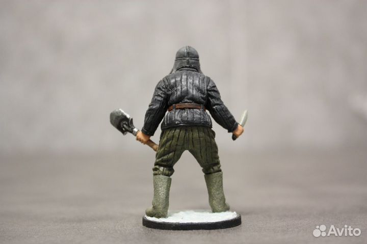 Оловянный солдатик