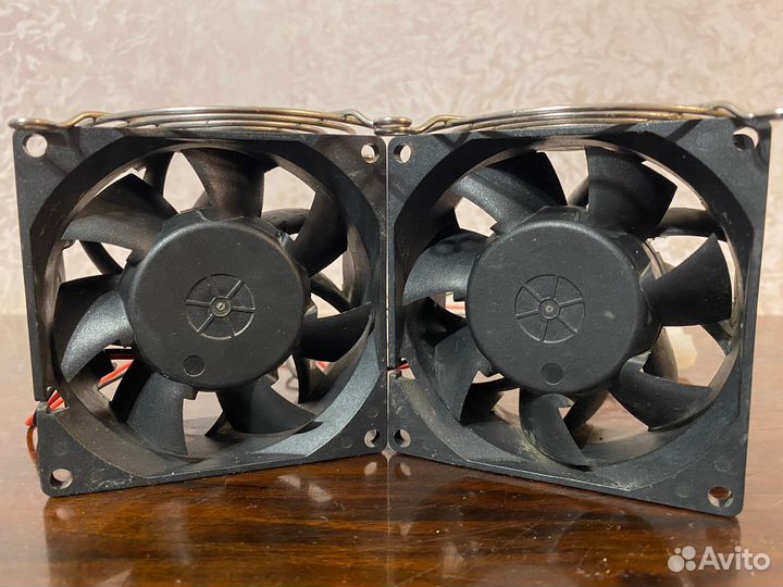 Вентиляторы охлаждения для пк