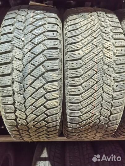 Gislaved Nord Frost 200 215/60 R16 100S