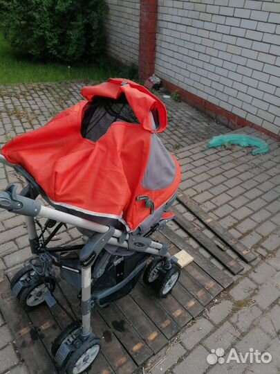 Коляска трость Capella