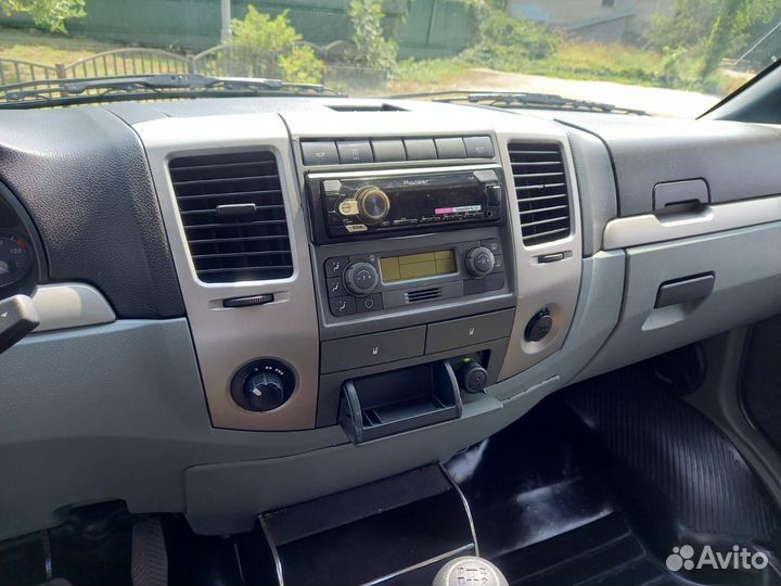 ГАЗ Соболь 2217 2.9 МТ, 2012, 198 000 км