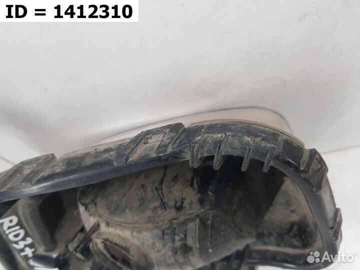 Птф передняя правая Kia Rio