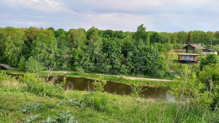 Дача 30 м² на участке 5 сот.