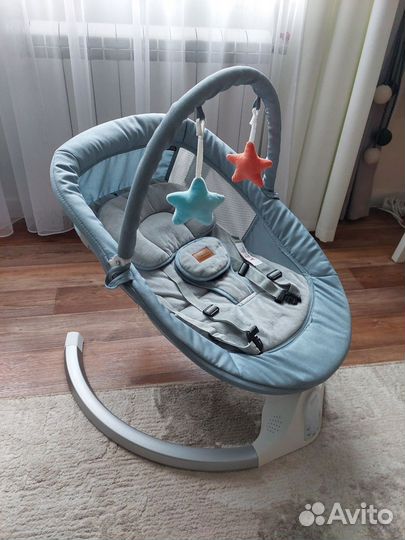 Электрокачели