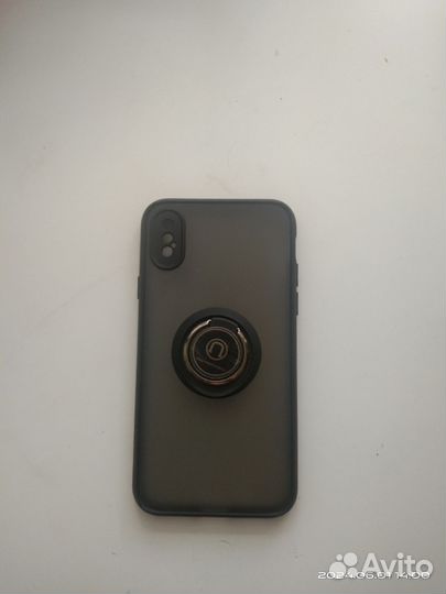 Чехол на iPhone XS