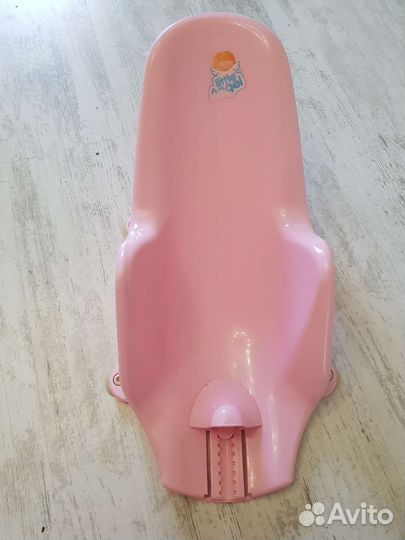 Горка для купания новорожденного