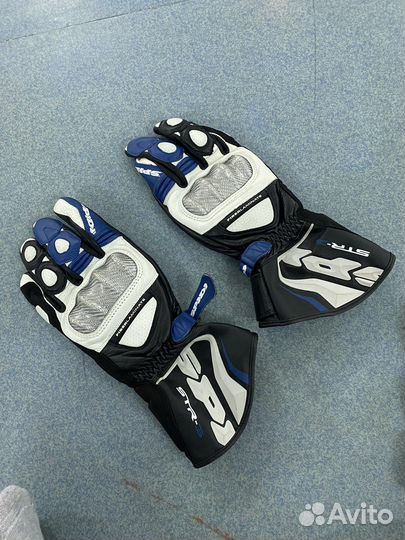Мотоперчатки spidi STR-3 glove