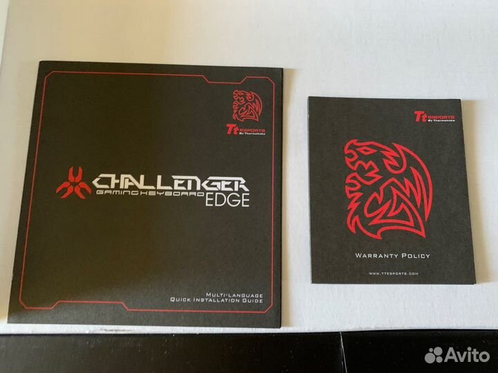 Игровая клавиатура