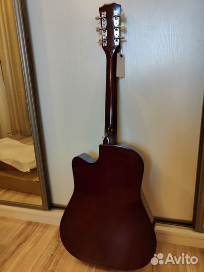 Акустическая гитара Foix-ffg2038c-sb