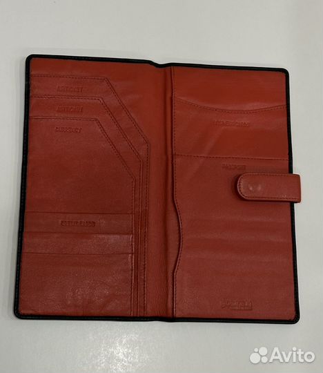 Golunski Travel Wallet