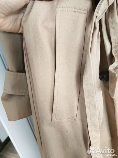 Тренч женский Zarina