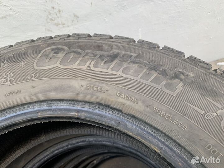 Cordiant Winter Drive 2 SUV 205/65 R16