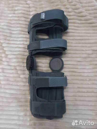 Бандаж на коленный сустав orto AKN 558