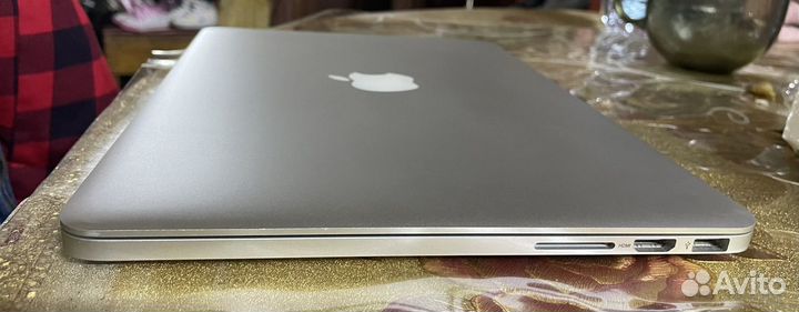 Macbook pro 13 retina 2015