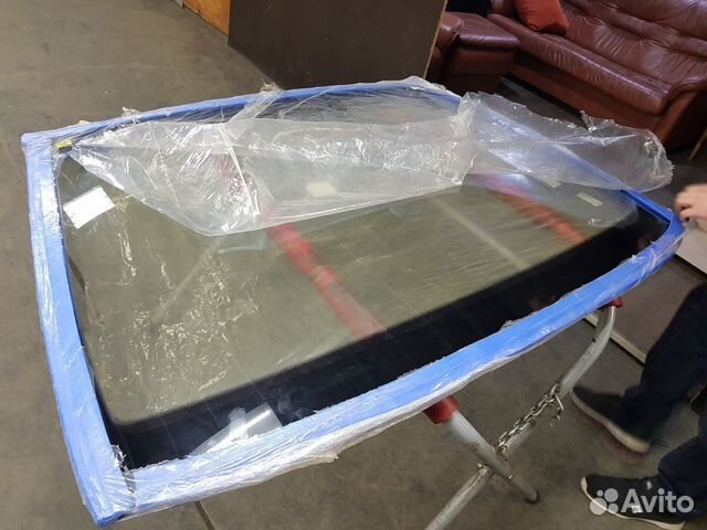 Лобовое стекло Опель Вектра