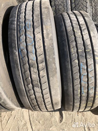Грузовые шины 315 70 22 5 б/у из Европы