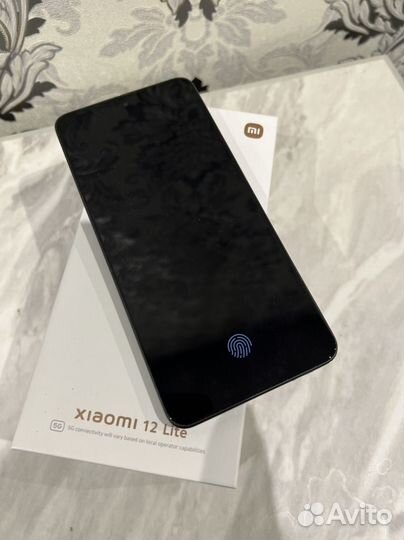 Xiaomi 12 Lite, 8/128 ГБ