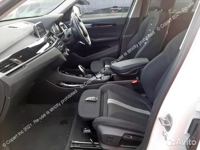 Автомобиль в разборе Bmw X1 F48 2015-2019