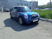 MINI Cooper S 1.6 AT, 2006, 135 000 км, с пробегом, цена 850 000 руб.