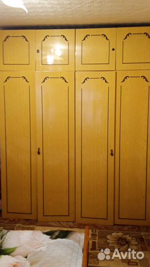 Спальный гарнитур бу