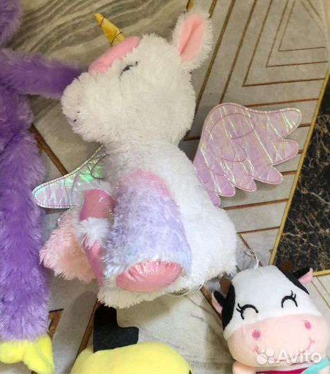 Хагги, Кисси, миньоны, единорог, нейроскакалка