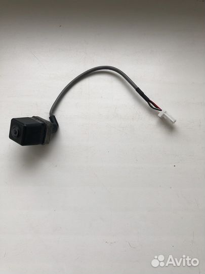 Рамка 2 дин toyota corolla 150, камера