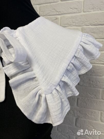 Воротник съемный