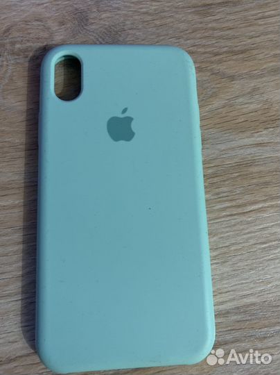 Чехол на iPhone xr