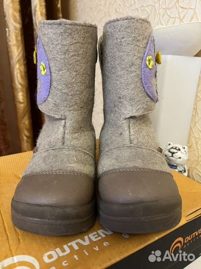 Валенки филипок 27