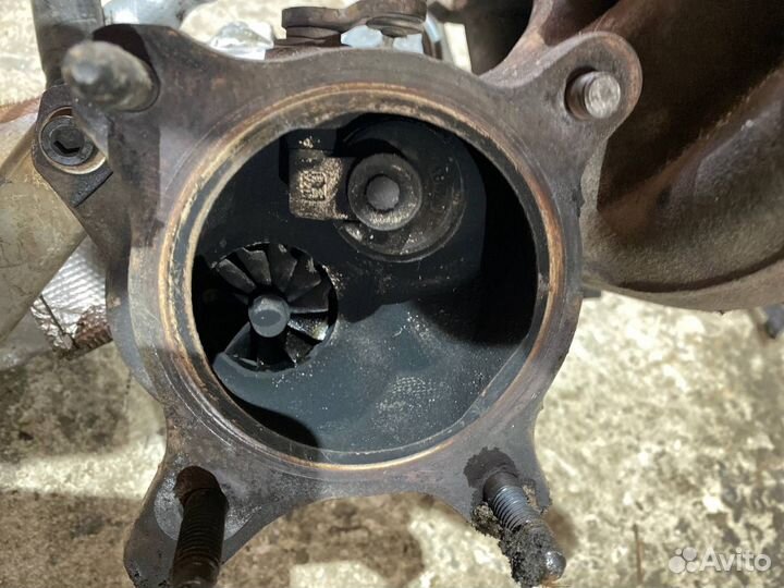 Турбина Audi A4 B8 1.8 T 2009