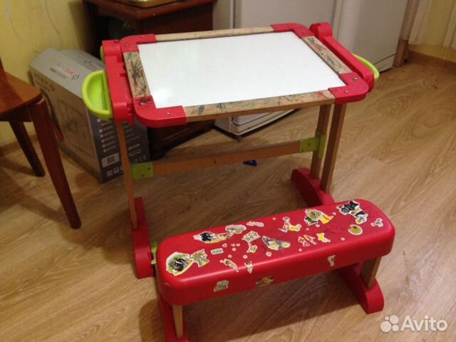 Стол- мольберт-парта