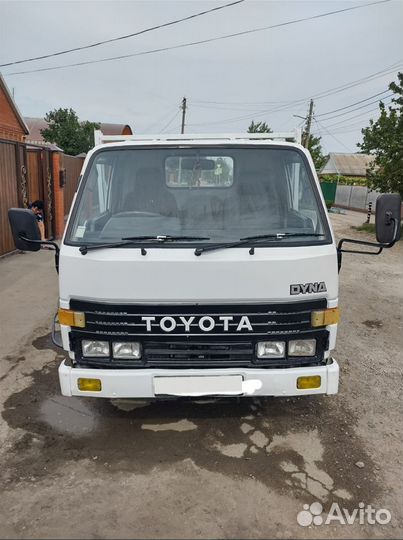 Toyota Dyna, 1995