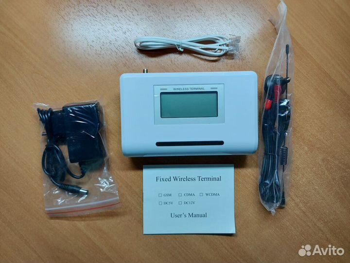 SpRecord GSM-шлюз SpGate FXO